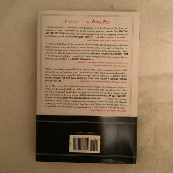 NEW Home Run Book - Picture 2 of 9